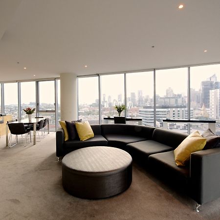 מלבורן Acd Apartments מראה חיצוני תמונה