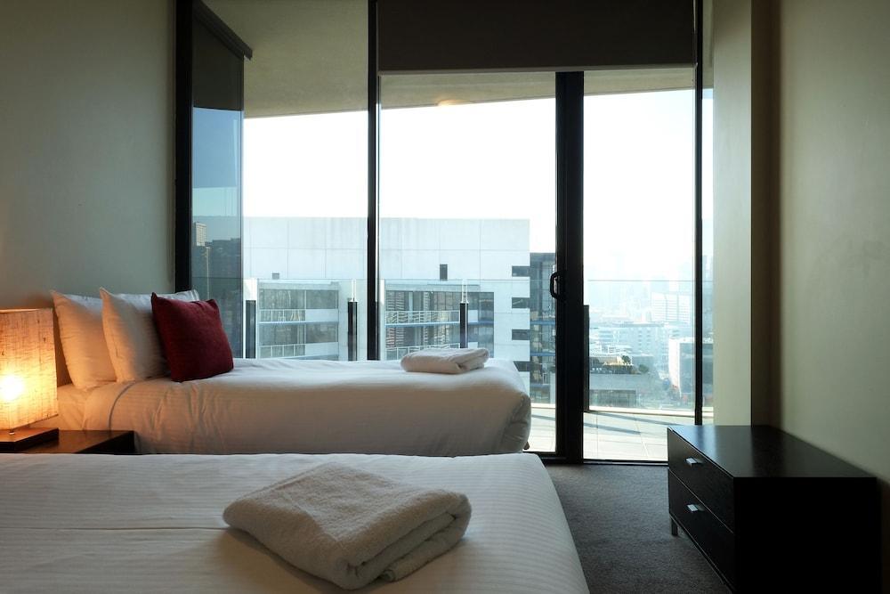 מלבורן Acd Apartments מראה חיצוני תמונה