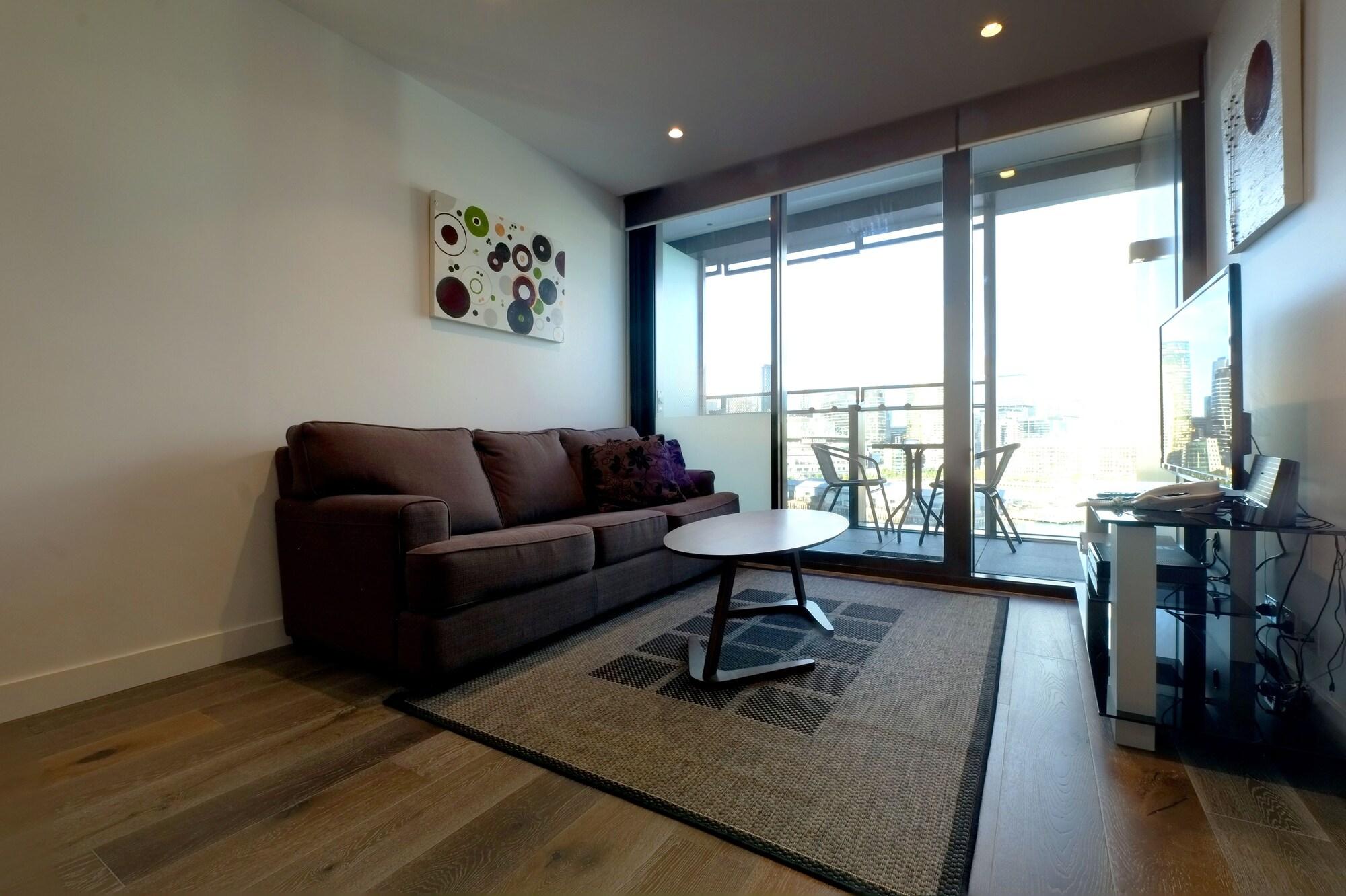 מלבורן Acd Apartments מראה חיצוני תמונה