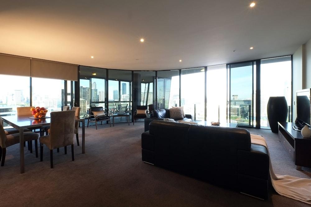 מלבורן Acd Apartments מראה חיצוני תמונה