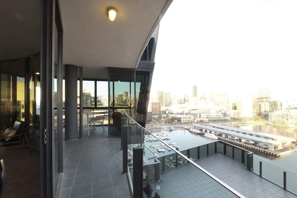 מלבורן Acd Apartments מראה חיצוני תמונה
