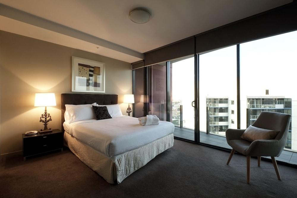 מלבורן Acd Apartments מראה חיצוני תמונה
