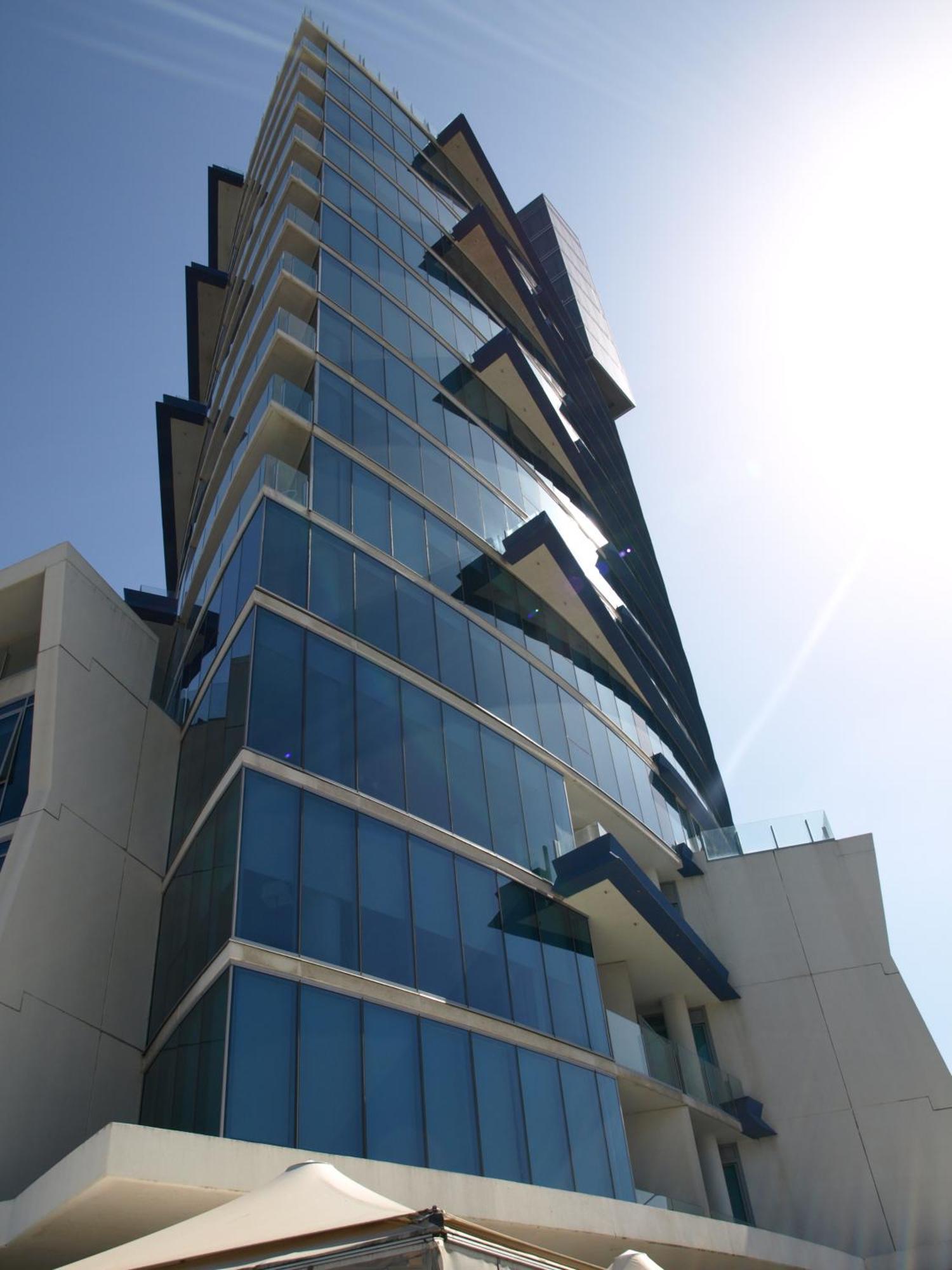 מלבורן Acd Apartments מראה חיצוני תמונה
