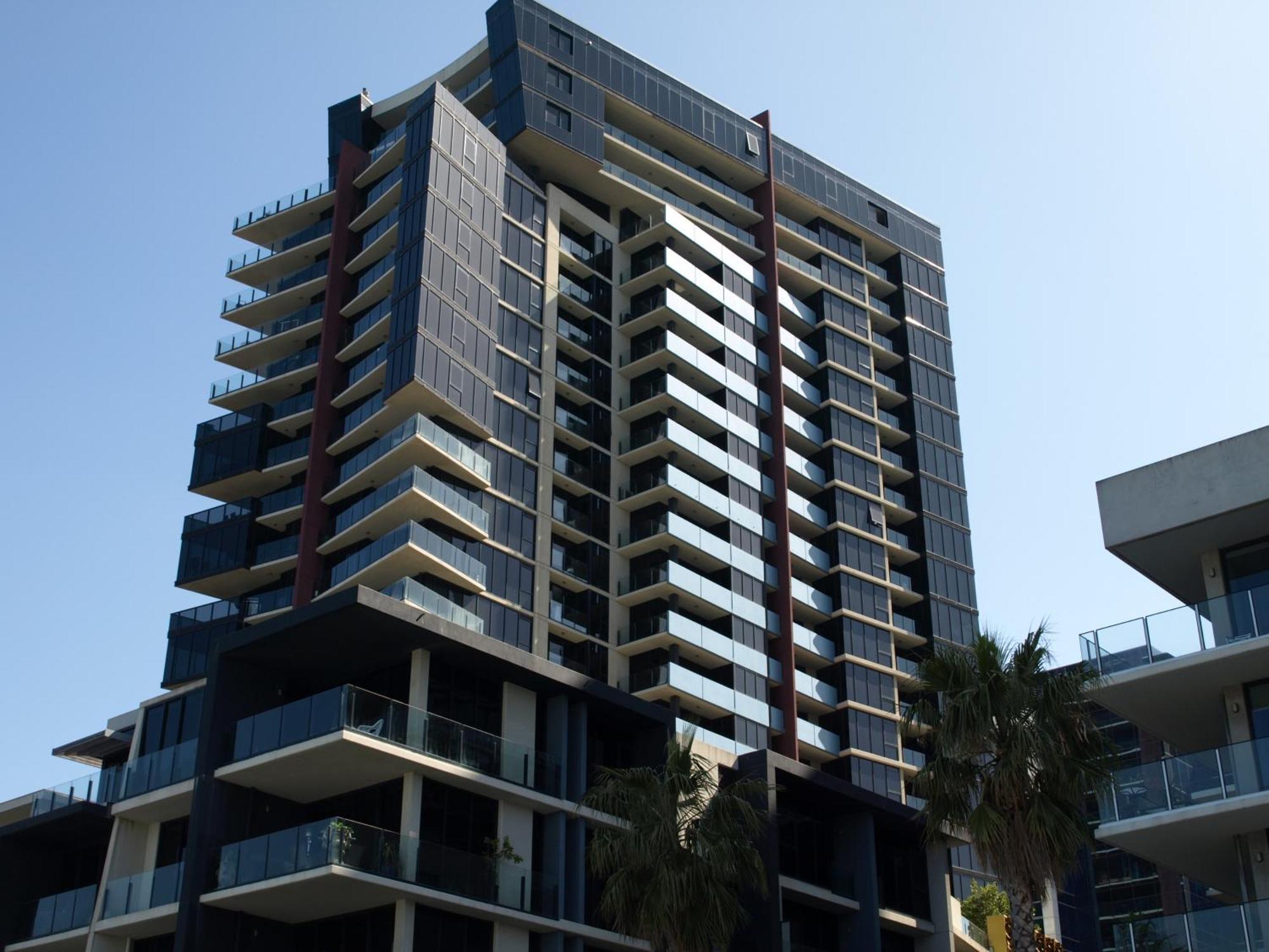 מלבורן Acd Apartments מראה חיצוני תמונה