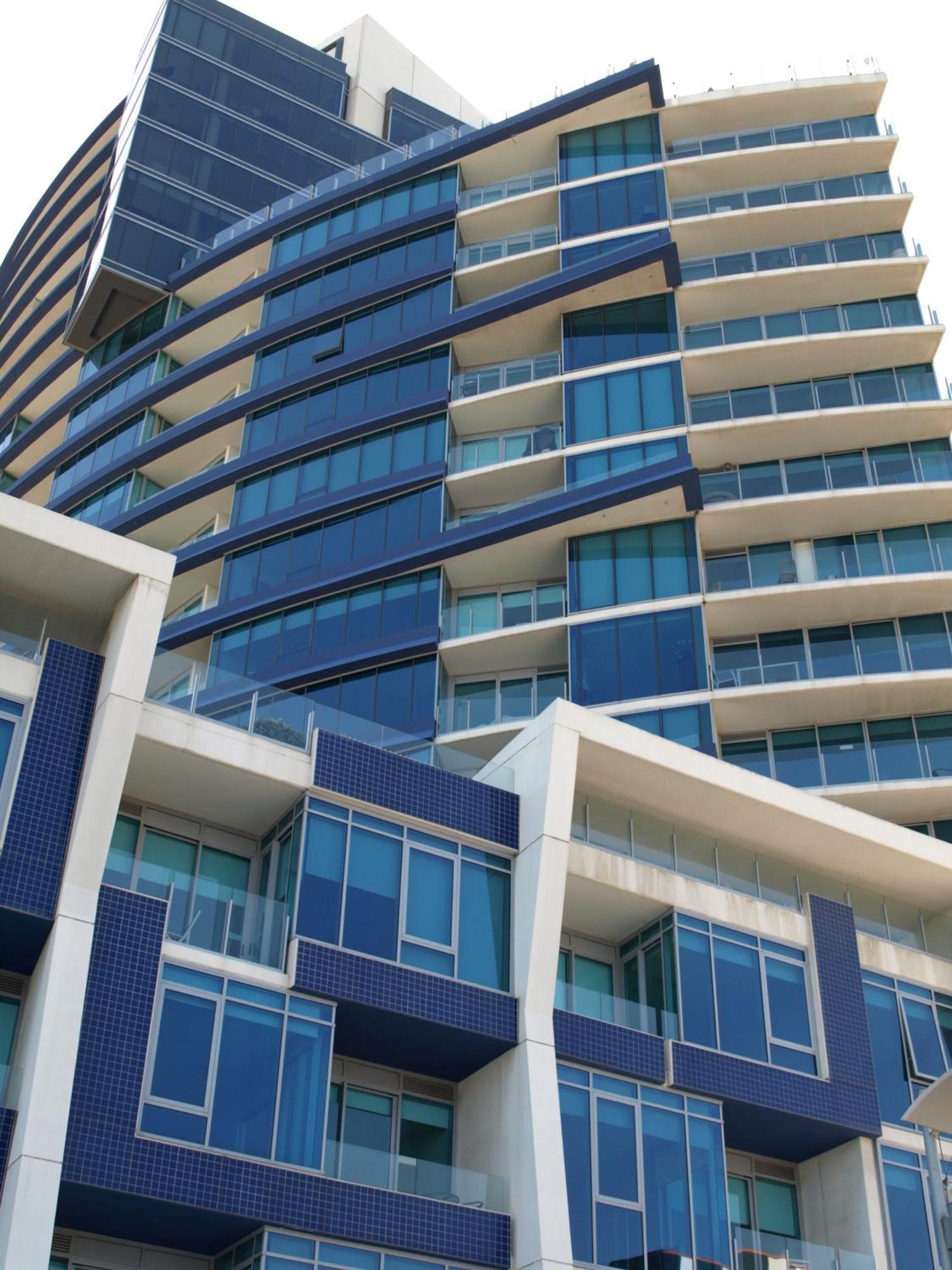 מלבורן Acd Apartments מראה חיצוני תמונה