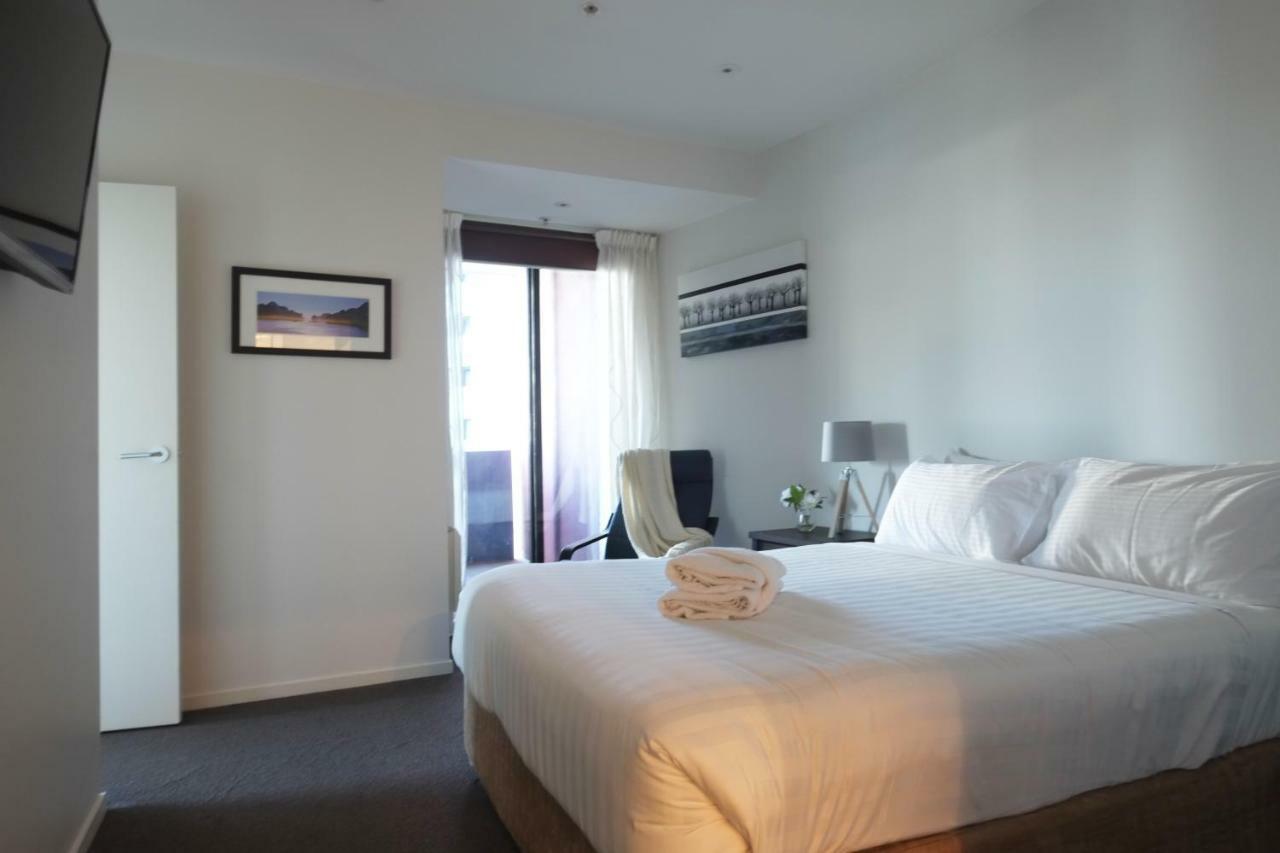 מלבורן Acd Apartments מראה חיצוני תמונה