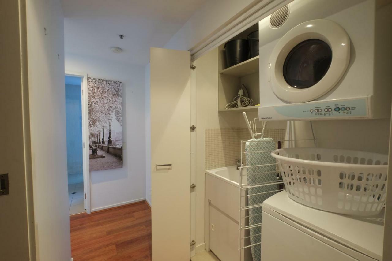 מלבורן Acd Apartments מראה חיצוני תמונה