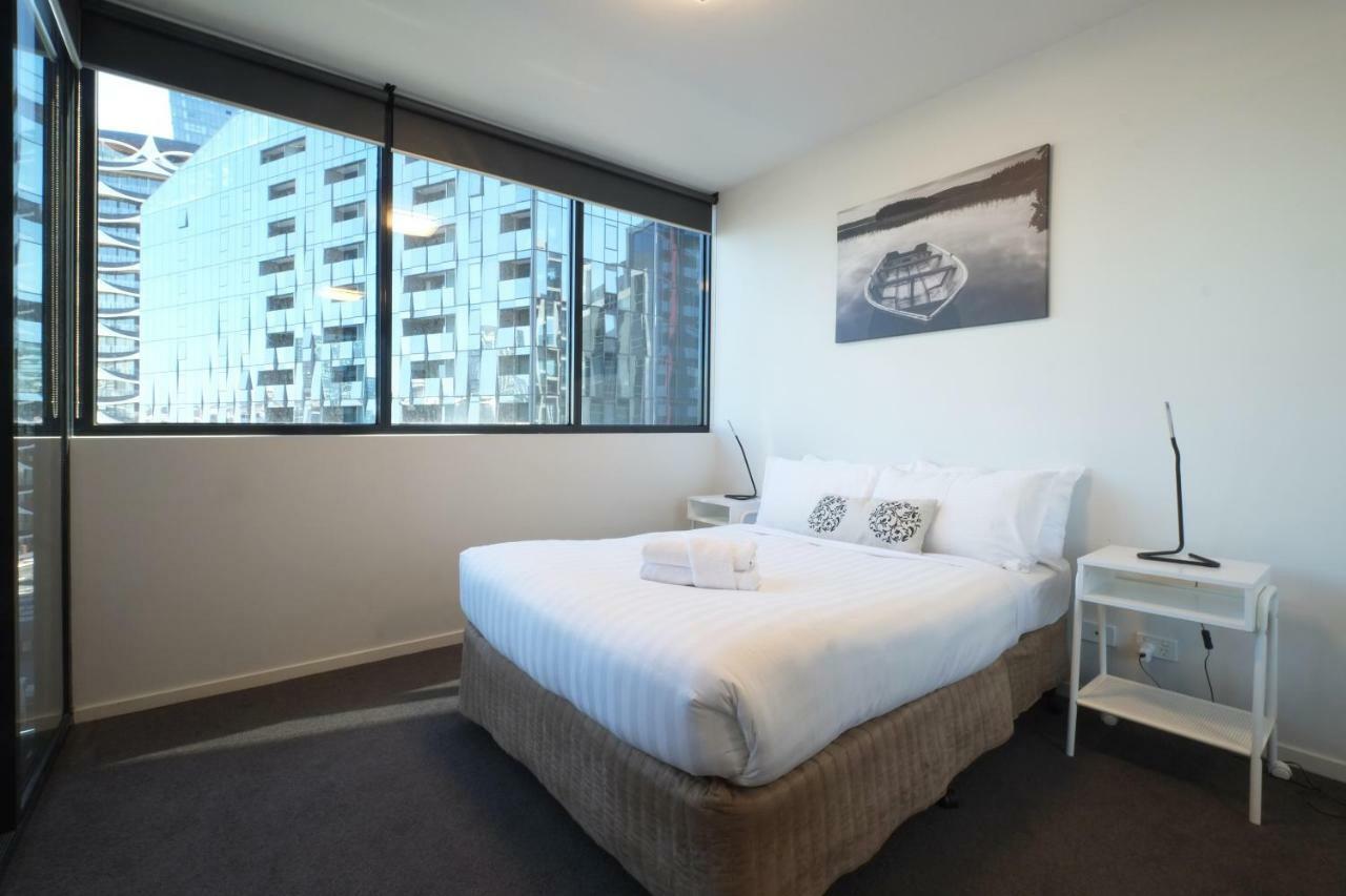 מלבורן Acd Apartments מראה חיצוני תמונה