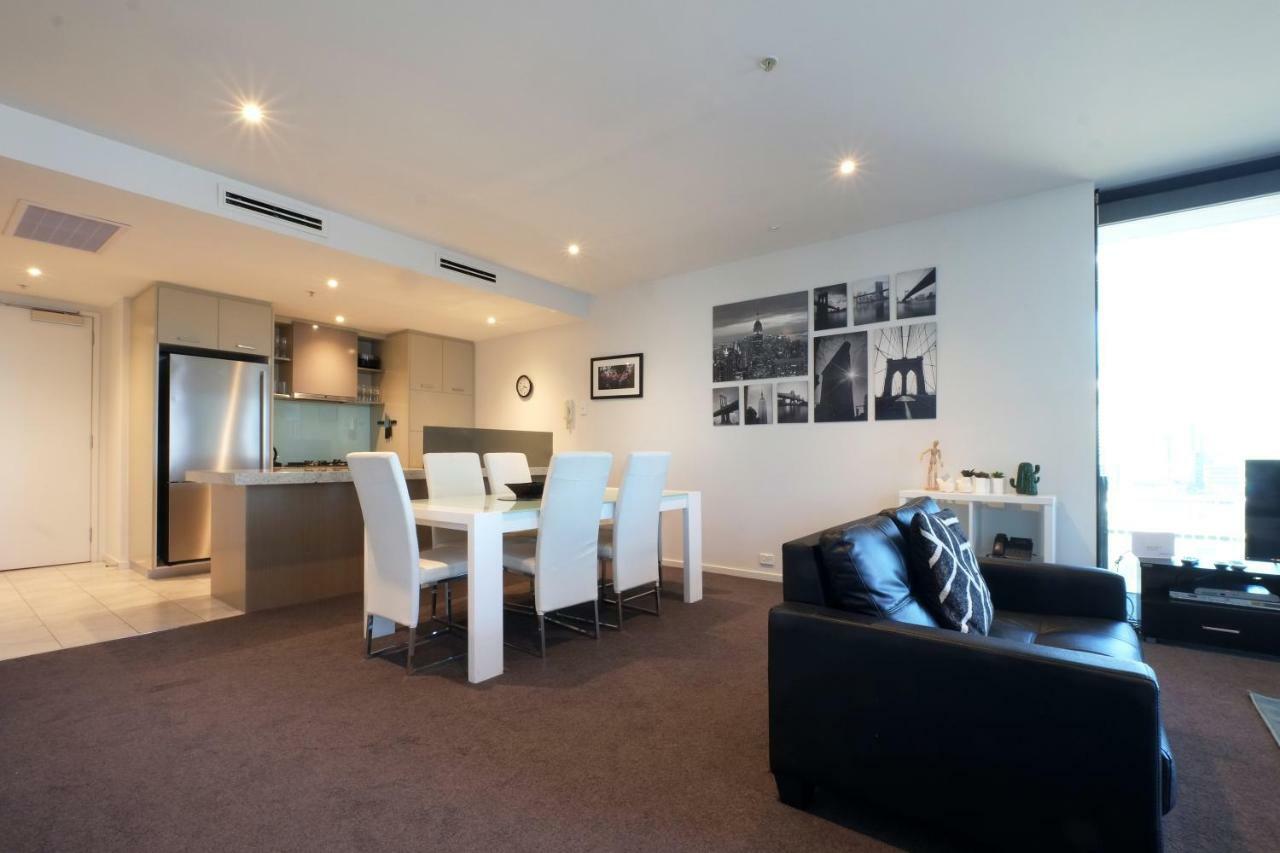 מלבורן Acd Apartments מראה חיצוני תמונה