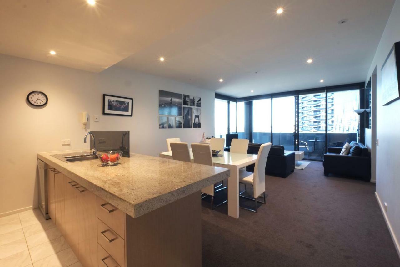 מלבורן Acd Apartments מראה חיצוני תמונה