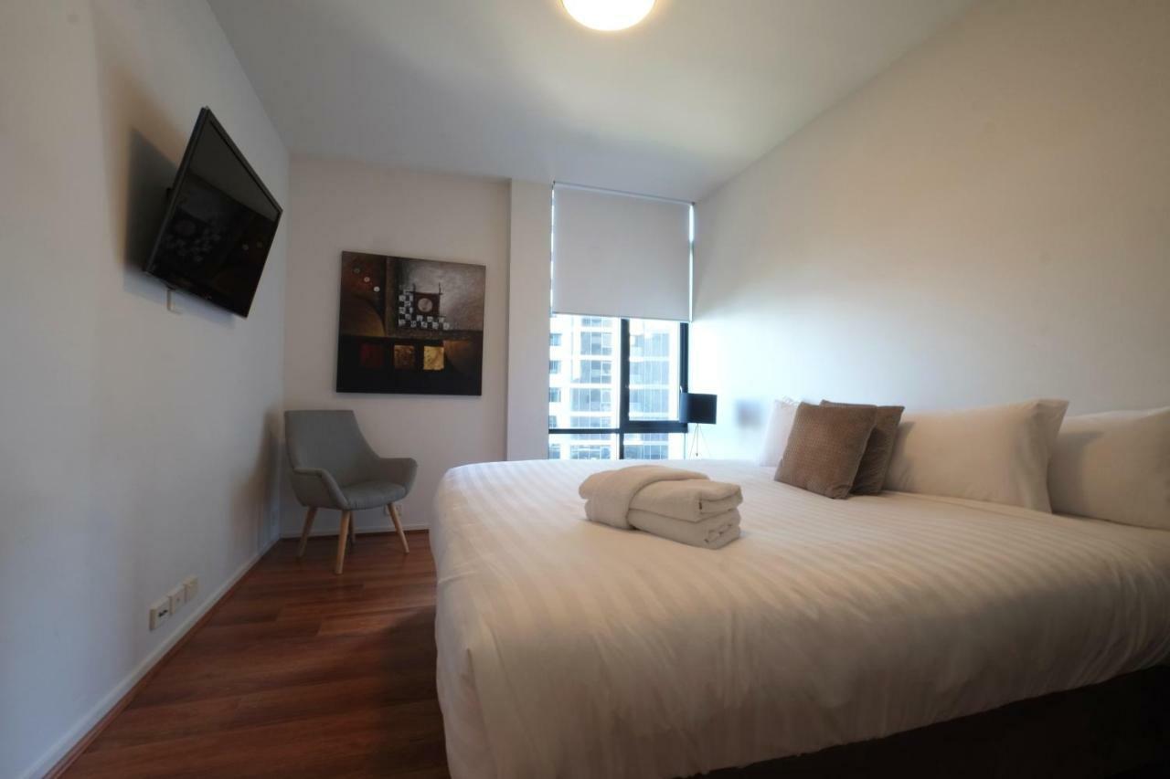 מלבורן Acd Apartments מראה חיצוני תמונה