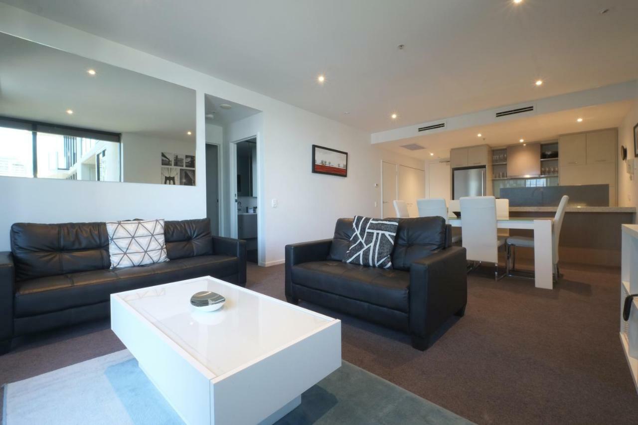 מלבורן Acd Apartments מראה חיצוני תמונה