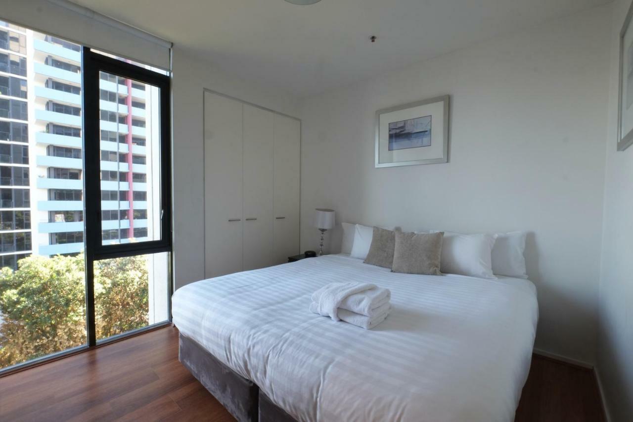 מלבורן Acd Apartments מראה חיצוני תמונה