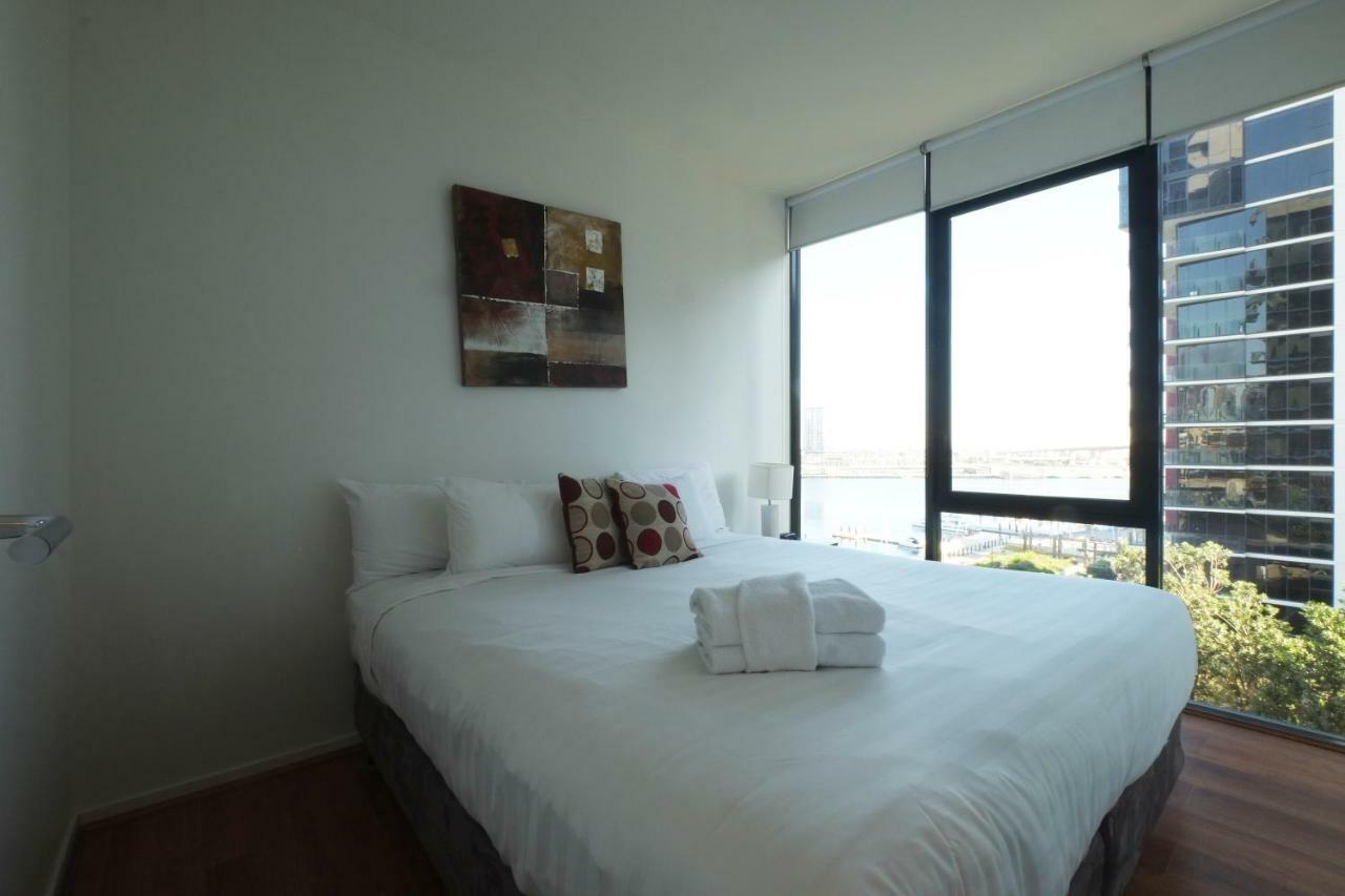 מלבורן Acd Apartments מראה חיצוני תמונה