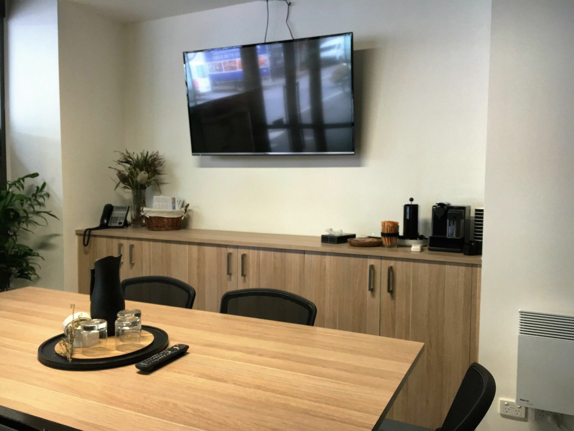 מלבורן Acd Apartments מראה חיצוני תמונה