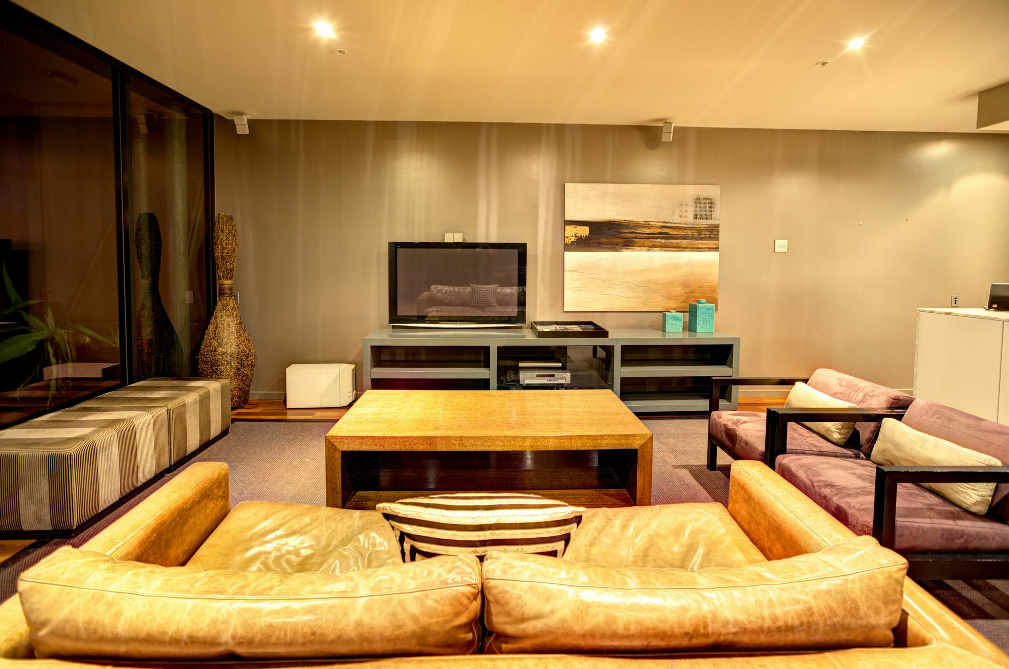 מלבורן Acd Apartments מראה חיצוני תמונה