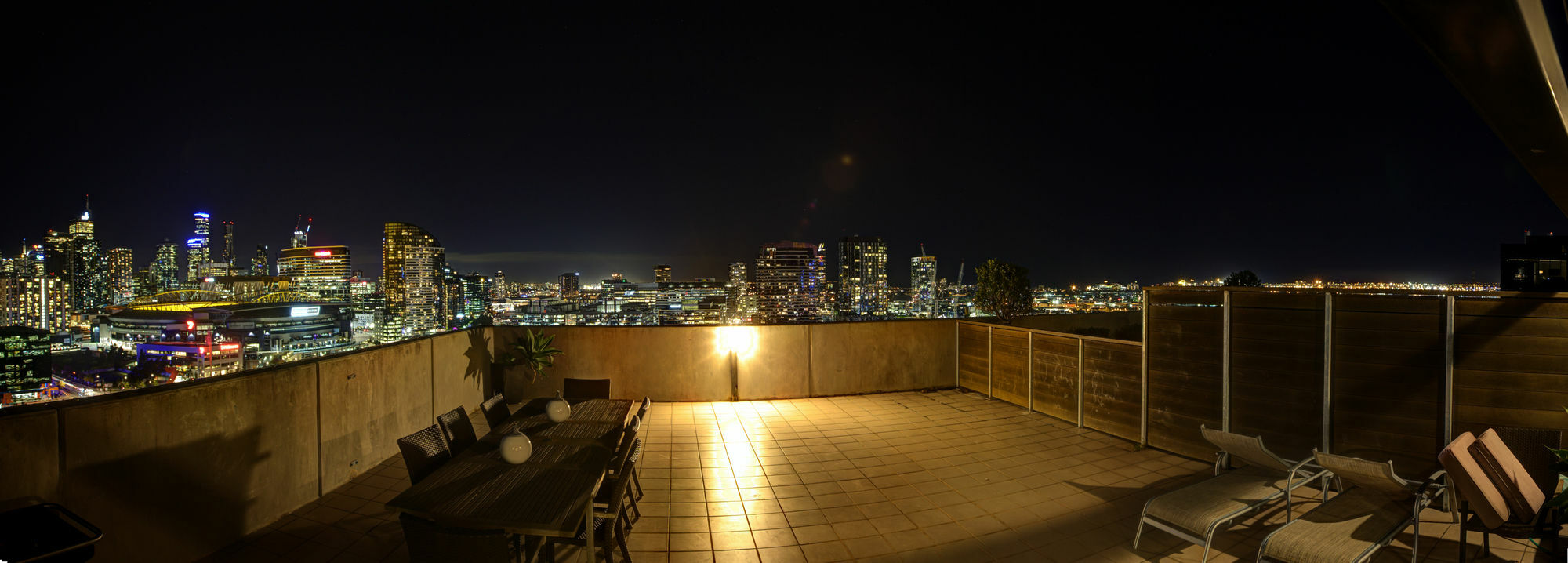 מלבורן Acd Apartments מראה חיצוני תמונה