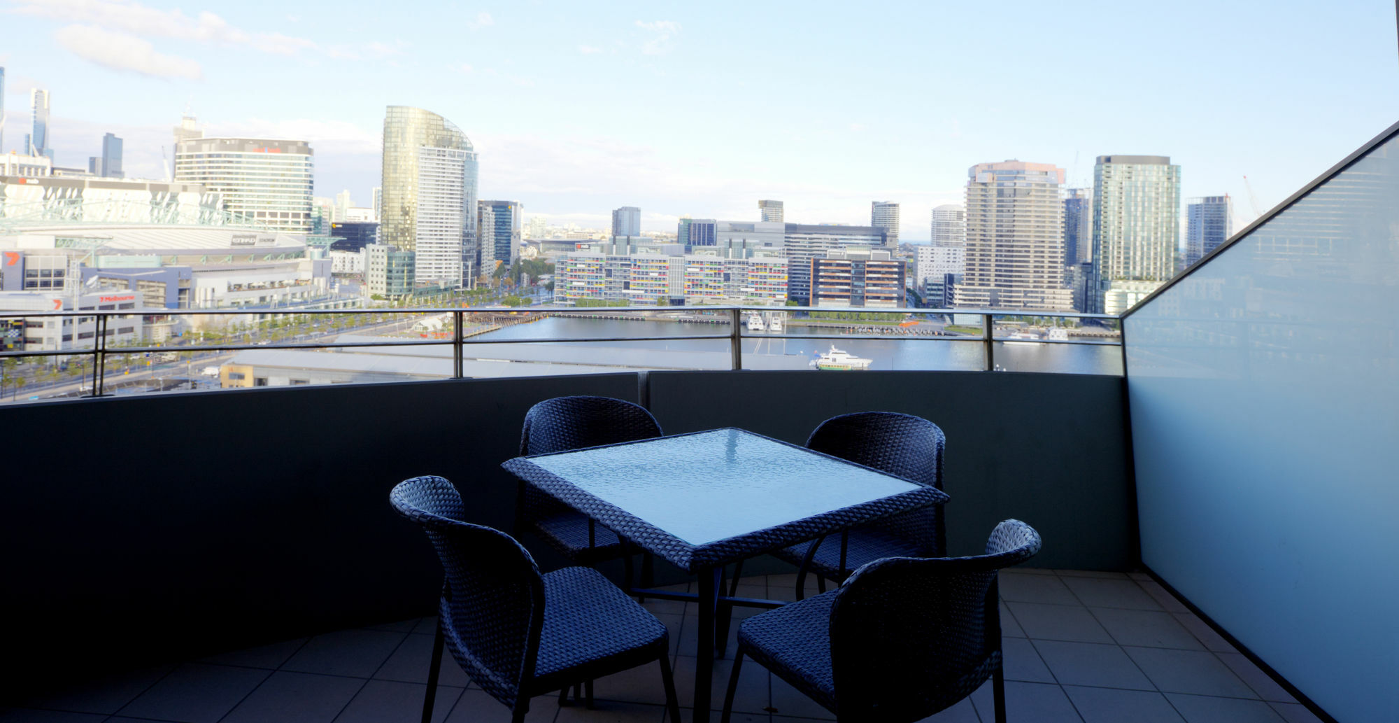 מלבורן Acd Apartments מראה חיצוני תמונה