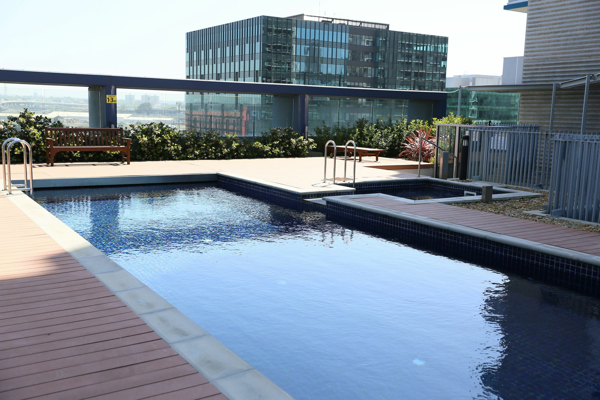 מלבורן Acd Apartments מראה חיצוני תמונה
