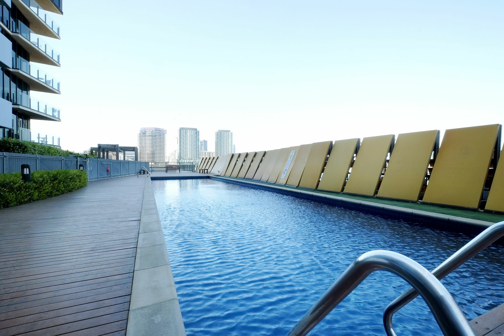 מלבורן Acd Apartments מראה חיצוני תמונה