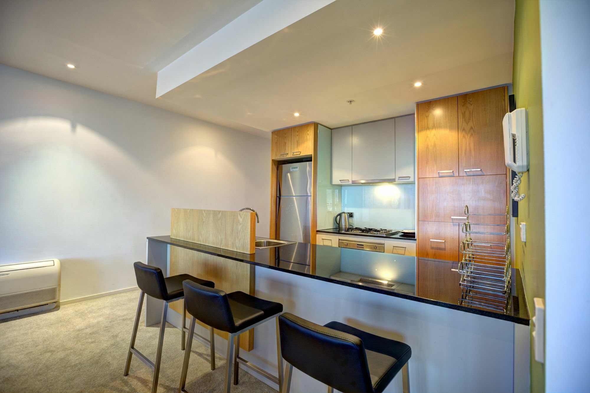 מלבורן Acd Apartments מראה חיצוני תמונה