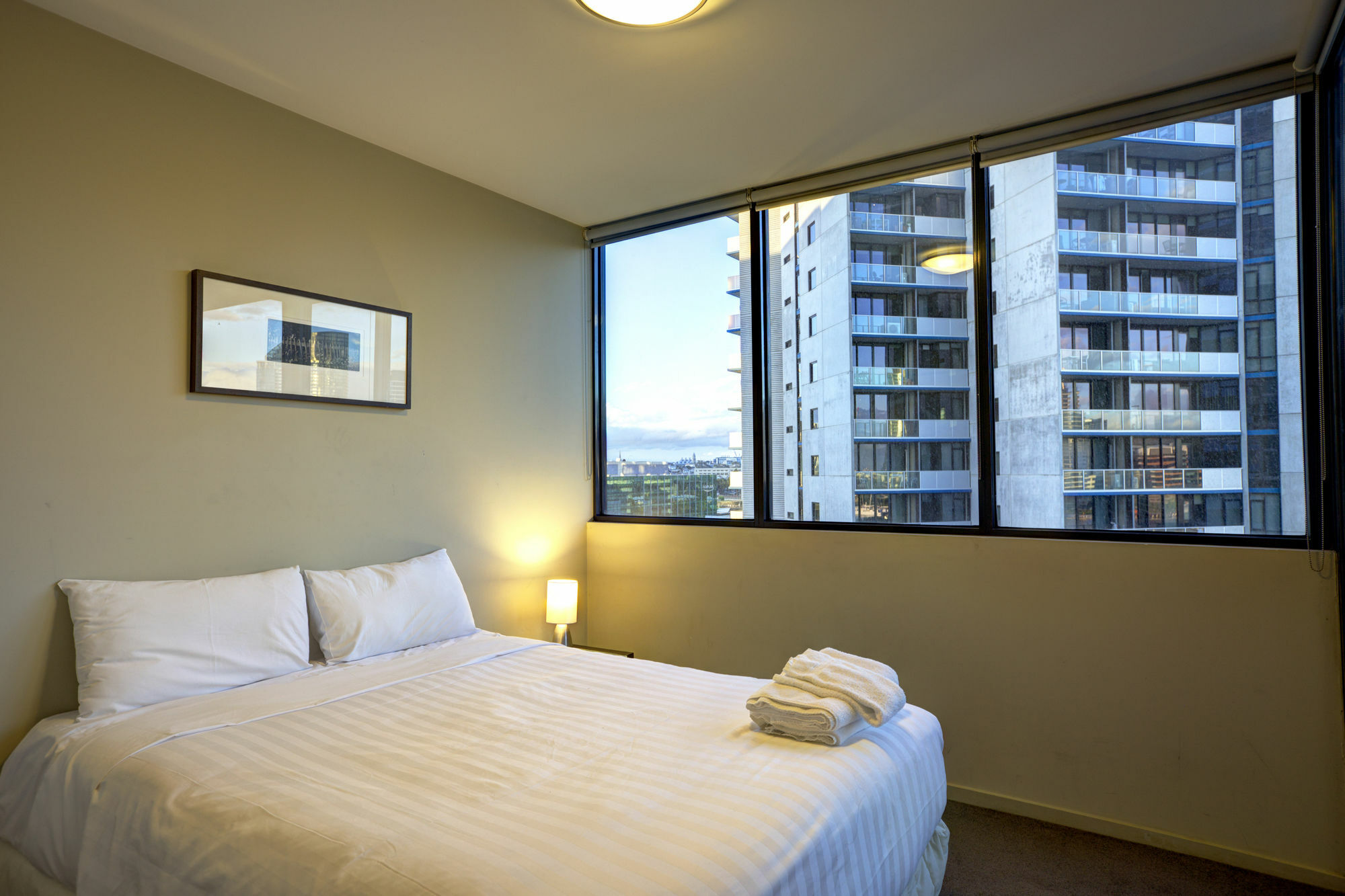 מלבורן Acd Apartments מראה חיצוני תמונה