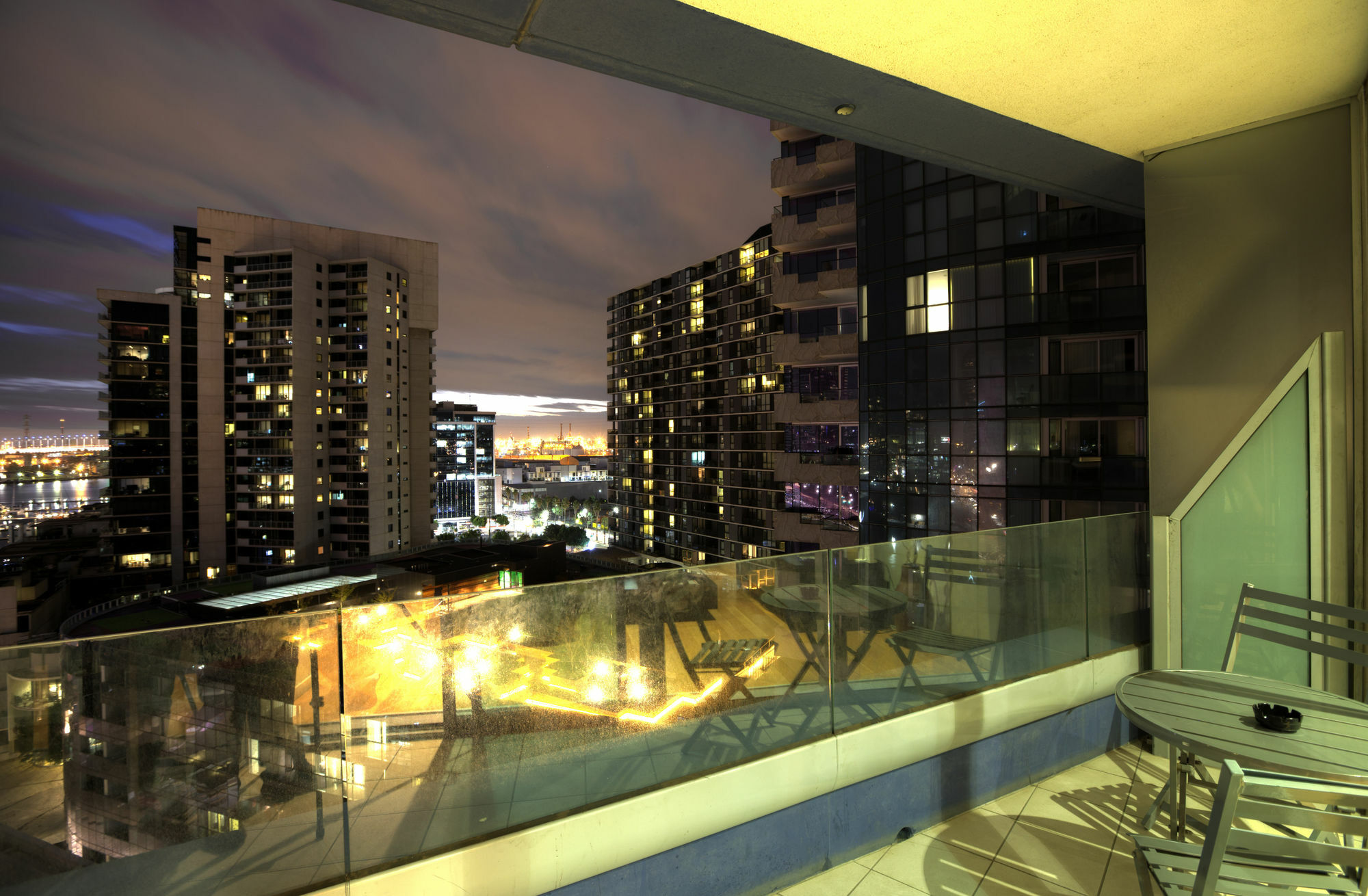 מלבורן Acd Apartments מראה חיצוני תמונה