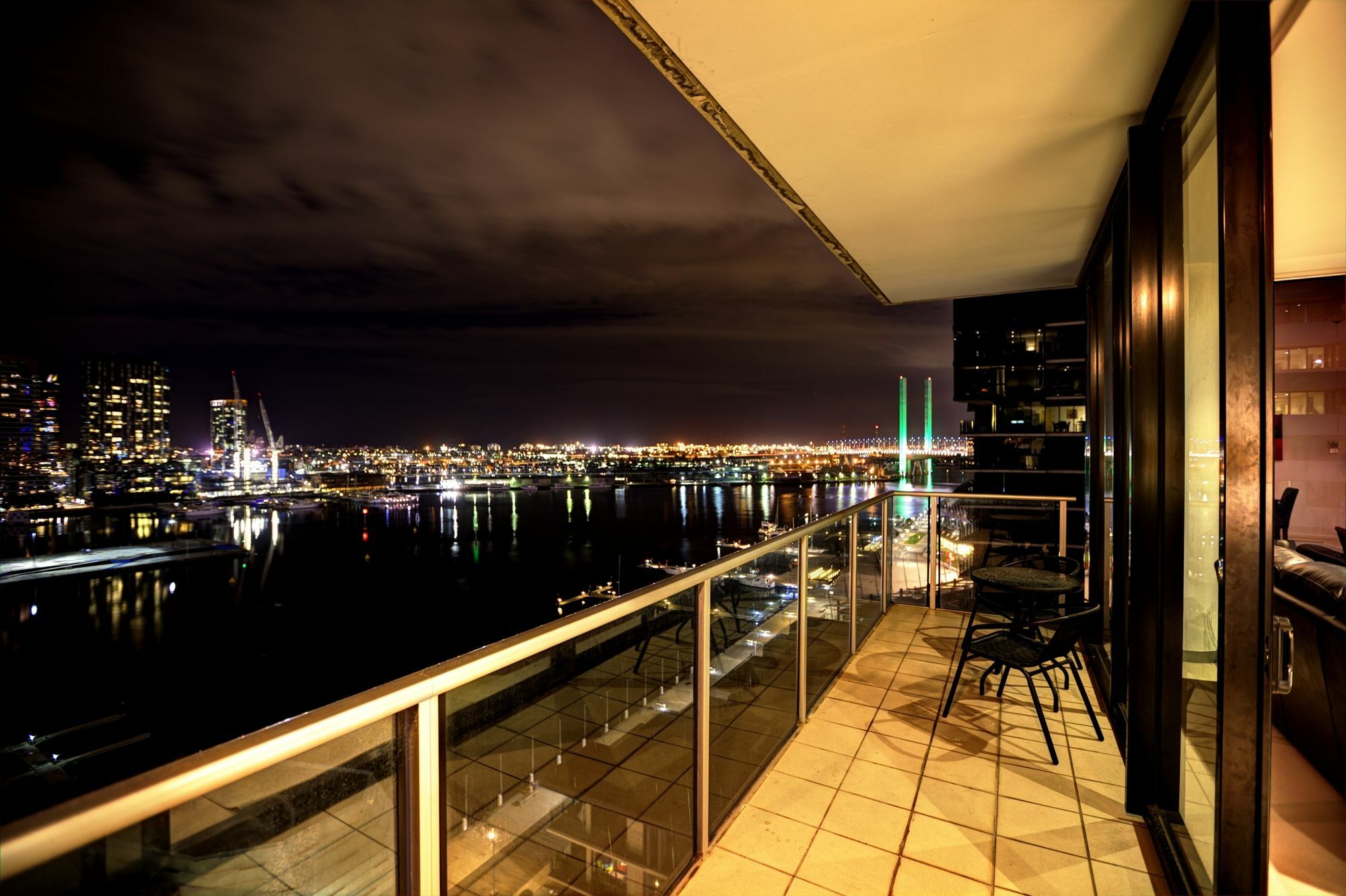 מלבורן Acd Apartments מראה חיצוני תמונה