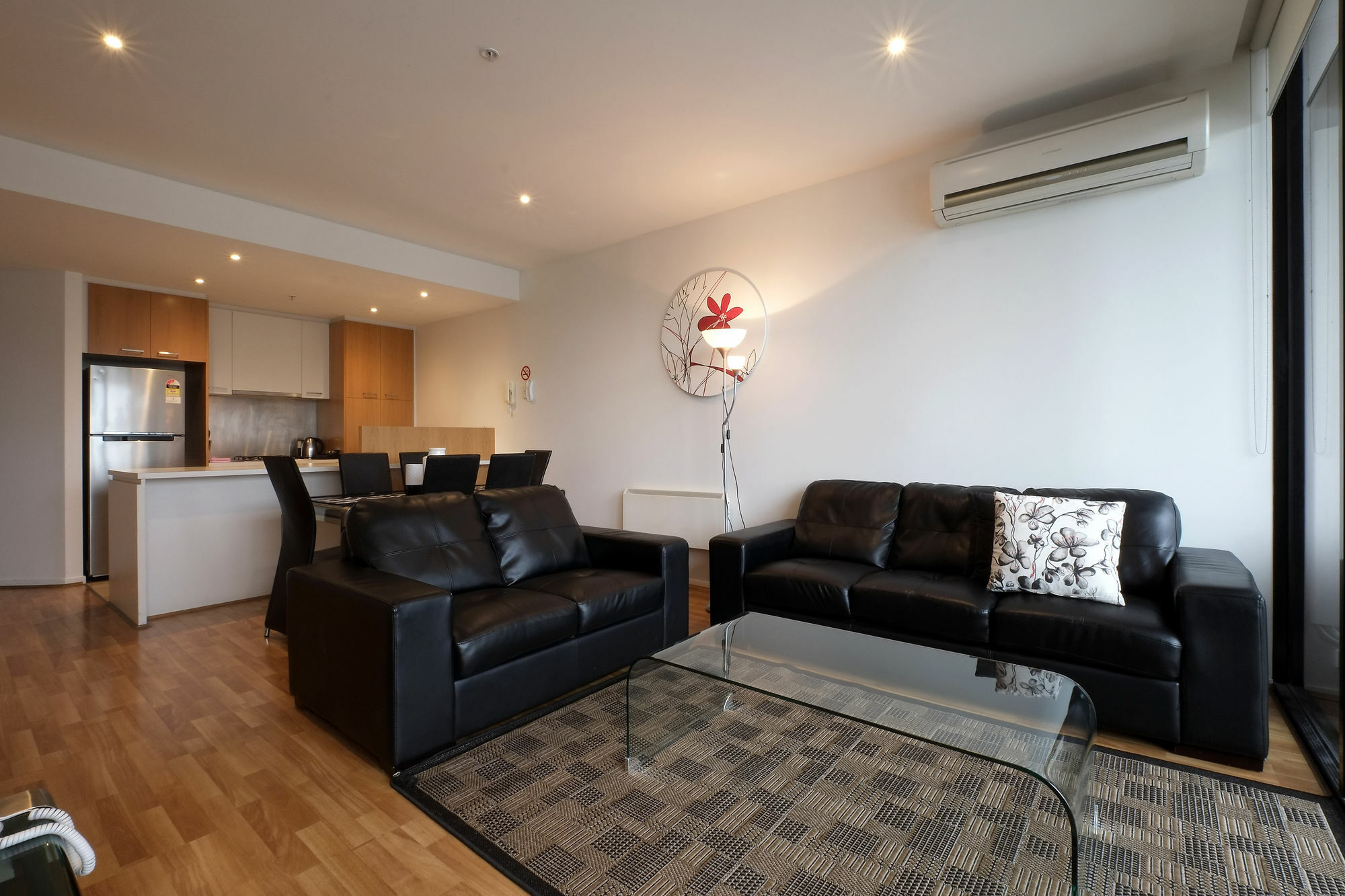 מלבורן Acd Apartments מראה חיצוני תמונה